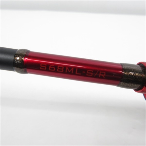 ２２セフィアＸＲティップエギングＳ６８ＭＬ－Ｓ／Ｒ